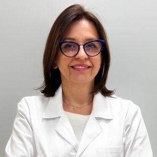 Powiększ obraz: Małgorzata Smędek, endokrynolog Warszawa