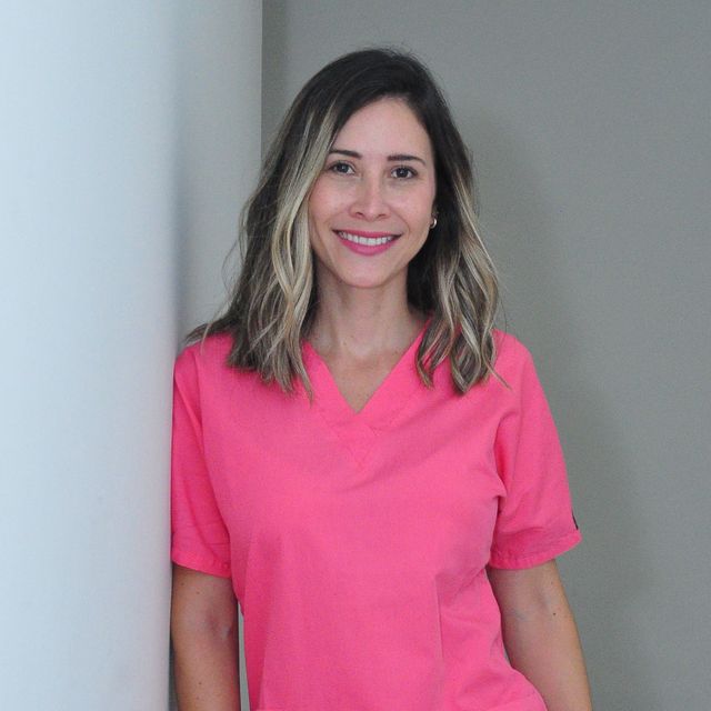 Yessica Ramos Arnal, Fisioterapeuta Valencia