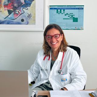 Antonella Favata, pediatra Marsala