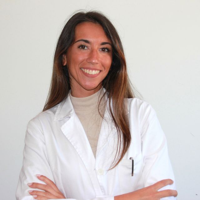 Belén Fernández Hernández-Palacián, Dietista Nutricionista Móstoles
