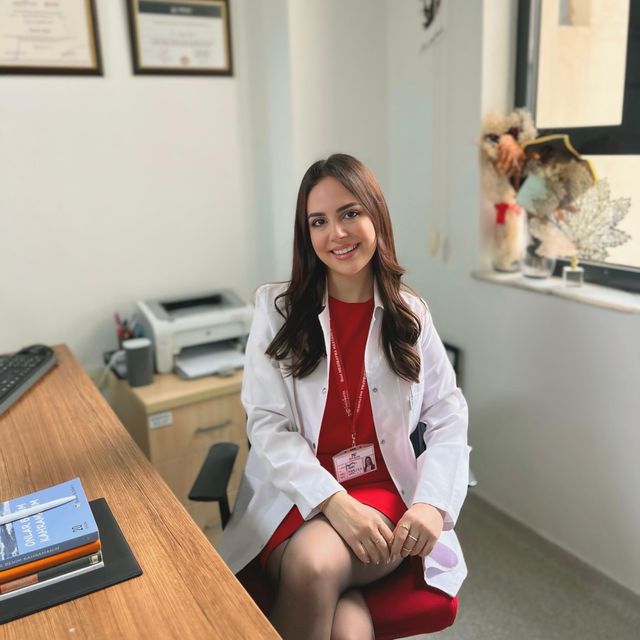 İlayda Algül, Psikoloji Bafra