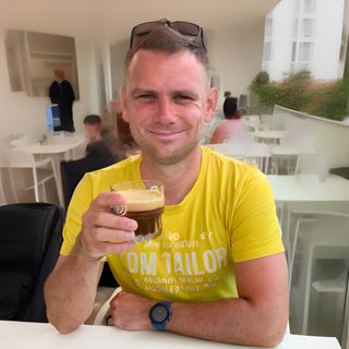 Zvětšit obrázek: Pavel Vozka, psychoterapeut Olomouc