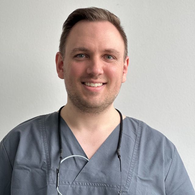 Kevin Flaig, Zahnarzt Mosbach