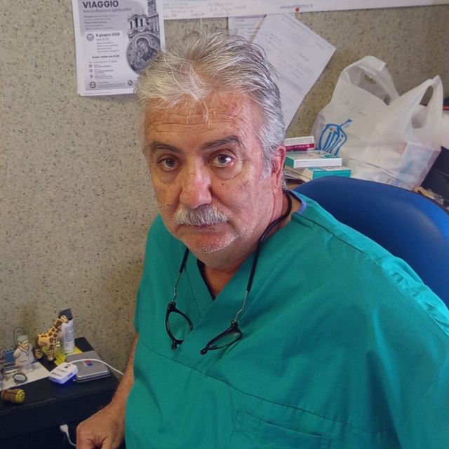 RAIMONDO IZZI, urologo Roma