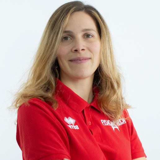 Alice Lusetti, Chinesiologo Reggio Emilia