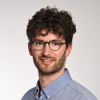 Bild vergrößern: Max Rothmoser, Ärztlicher Psychotherapeut Leipzig