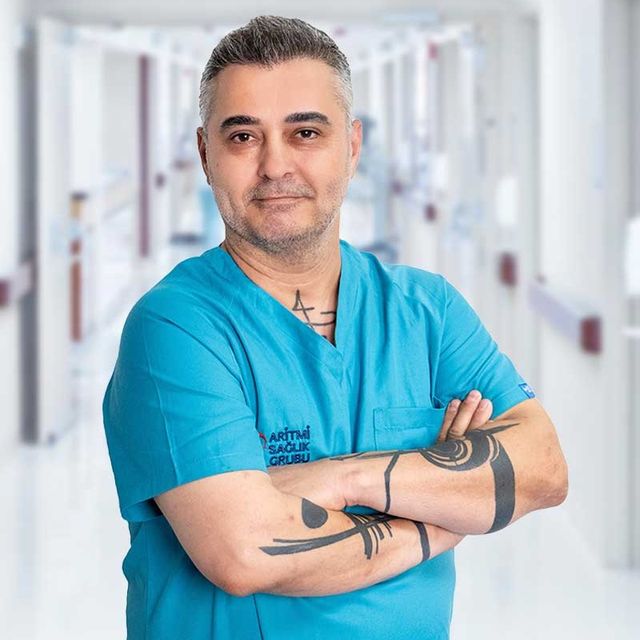Zekeriya Afşin Çulhaoğlu, Kardiyoloji Osmangazi