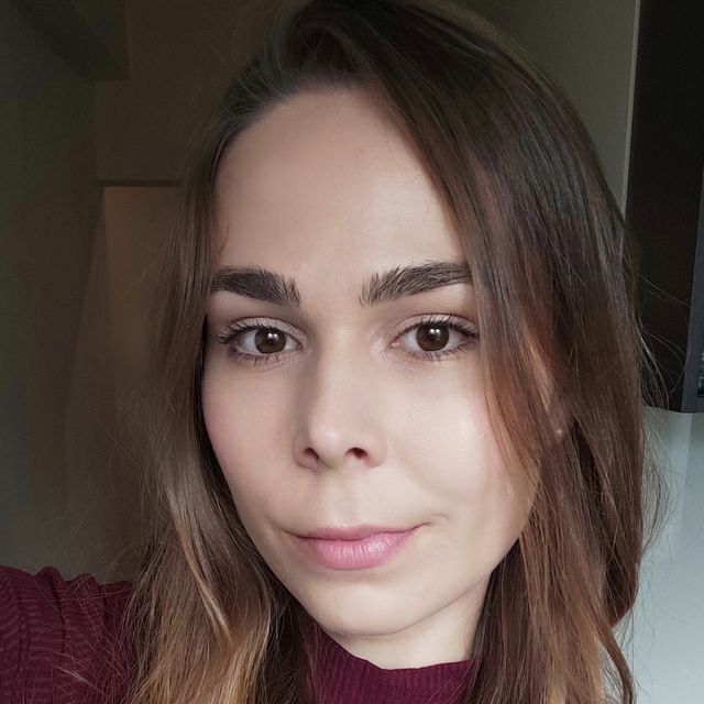 Weronika Pawlak, psycholog Sopot