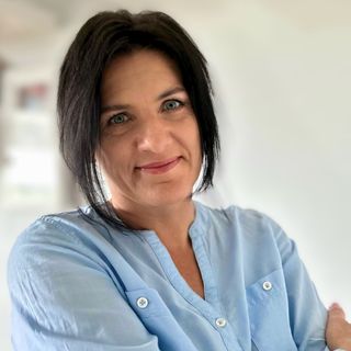 Powiększ obraz: Joanna Niedzielska, psycholog Gdynia