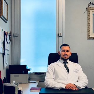 Michele Scalese, psicologo Galatina
