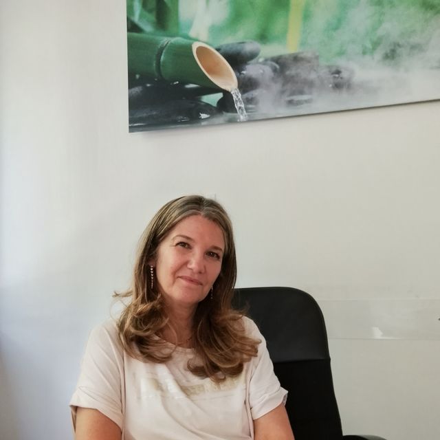 Loredana Cambrini, psicoterapeuta Pesaro