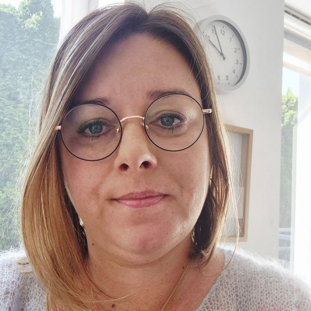 Agnieszka Chmielewska, psychoterapeuta Lublin