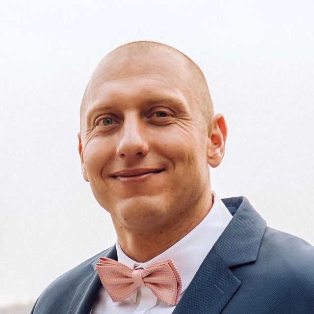 Robert Borkowski, psycholog Ełk