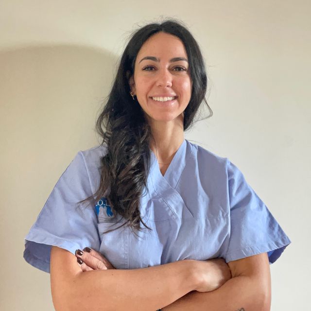 Alessandra Iannone, osteopata Manoppello Scalo