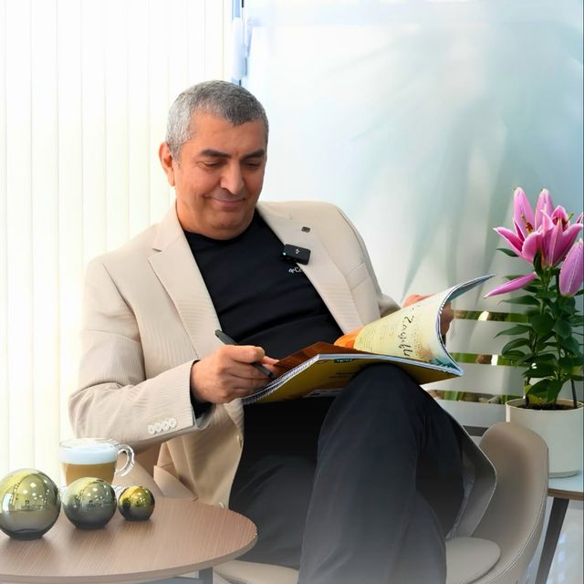 Recep Ceviz, Sertifikalı Medikal Estetik Tekirdağ