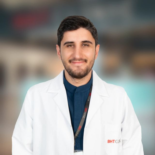 Muhammed Talha Sadık, Göz Hastalıkları Küçükçekmece