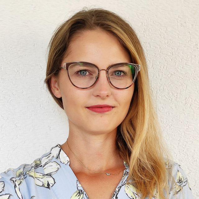 Agnieszka  Matczyńska, psycholog Poznań