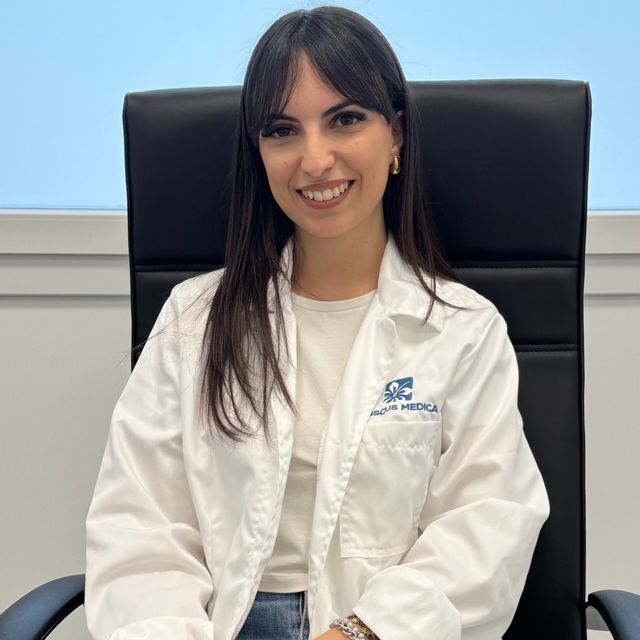 Simona Vitale, psicologo clinico Comiso
