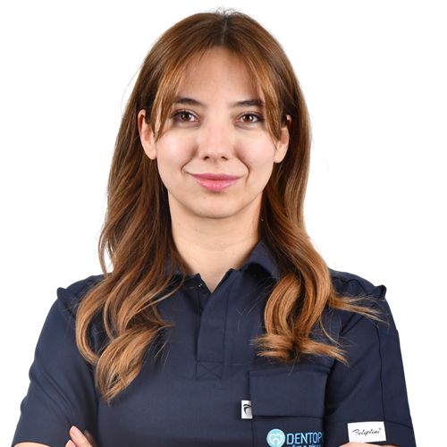 Ecem Bağrıyanık, Diş Hekimi Maltepe