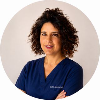 Cristina Stefanini, ortopedico Modena