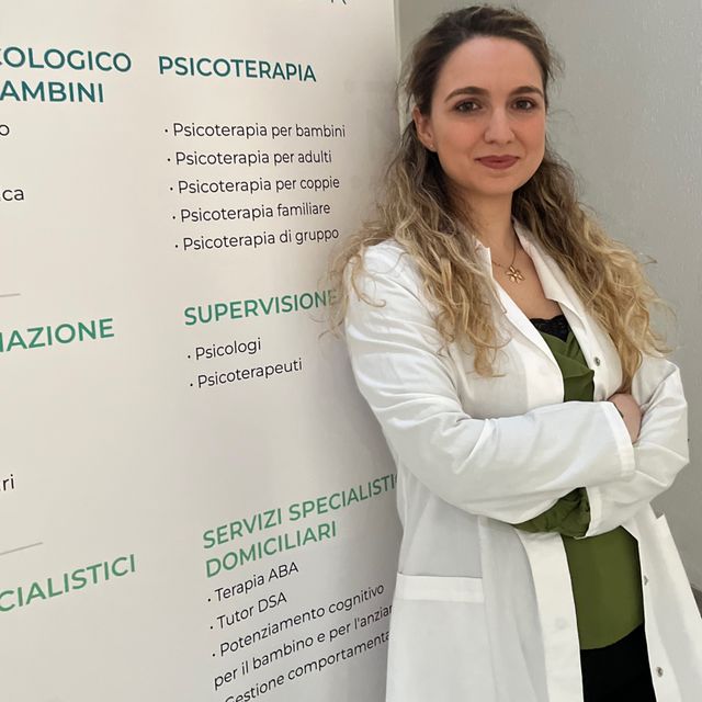 Carmela Fulco, psicologo clinico Capua