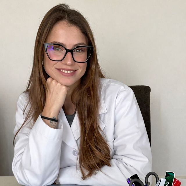 Mariele Zampollo, dietista Torino