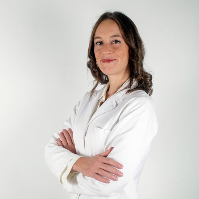 Arianna Grendele, oculista Bologna