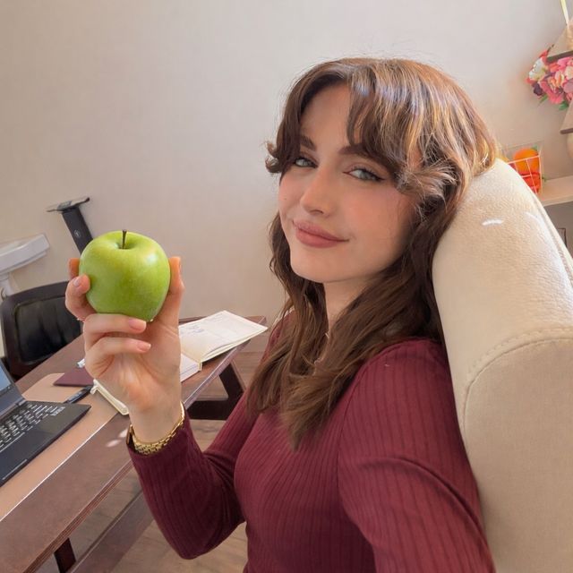 Saliha Eren, Diyetisyen Mersin