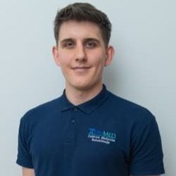 Mateusz Skubik, fizjoterapeuta Szczecin