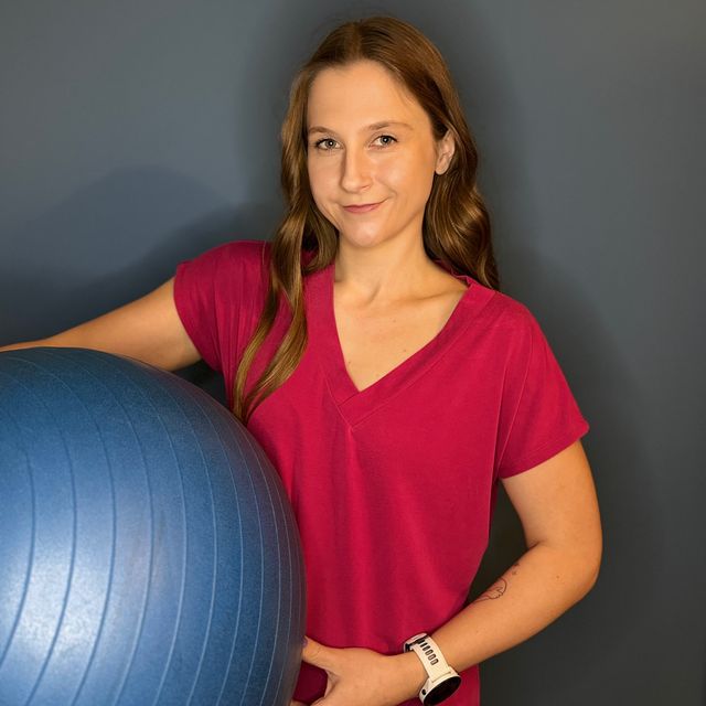 Angelika Pogońska, fizjoterapeuta Warszawa