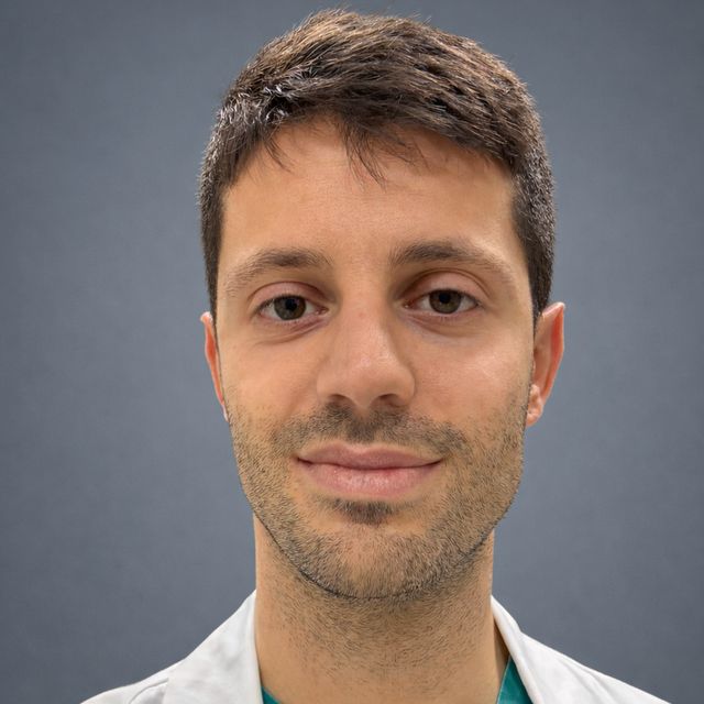 Federico Cinus, oculista Lipomo