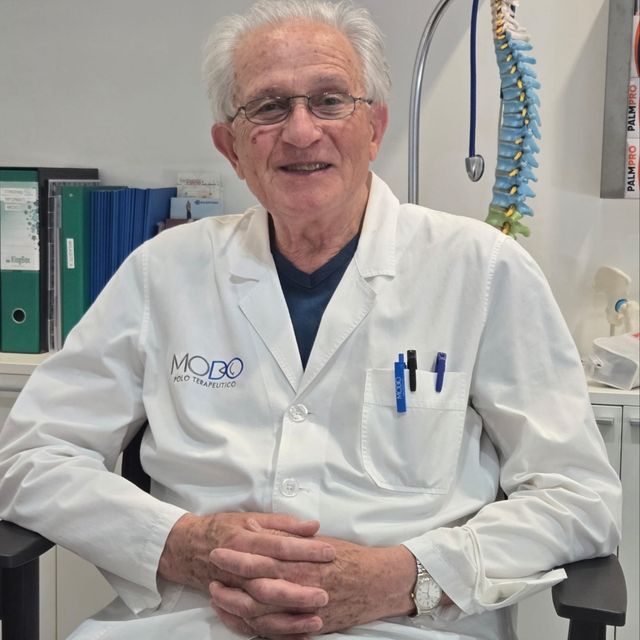 Silvio Aldrovandi, Radiologo Castelnuovo Rangone