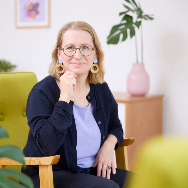 Anne Böhme, Psychologischer Psychotherapeut Dresden