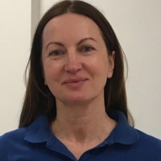 Mirela  Kordas, fizjoterapeuta Kraków