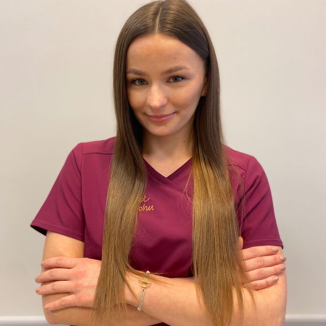 Katarzyna  Kopała, higienistka/higienista stomatologiczny Wrocław