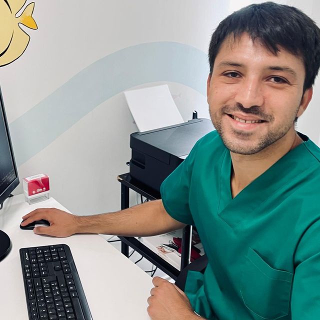 Salvatore Susino, Radiologo Pozzallo