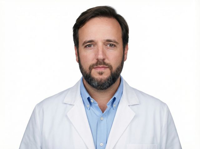 Sergio Ibáñez Sánchez, Médico estético Madrid