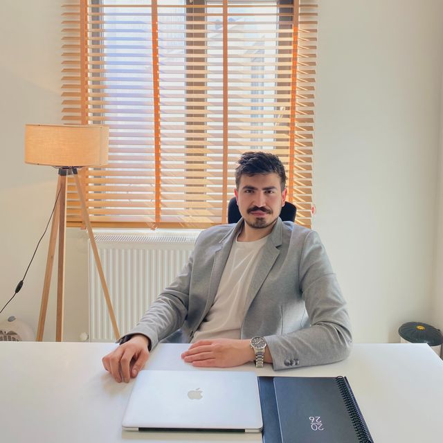 Said Deregümülü, Psikolojik Danışma ve Rehberlik Isparta