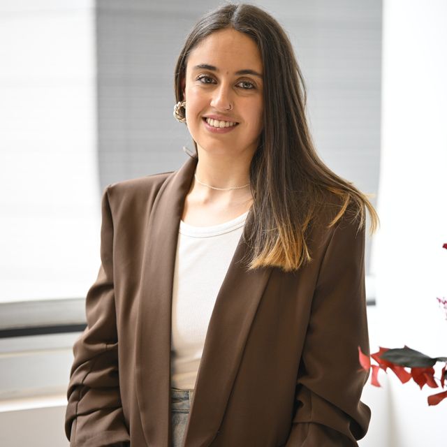 Ainhoa Garcia, Psicólogo Bilbao
