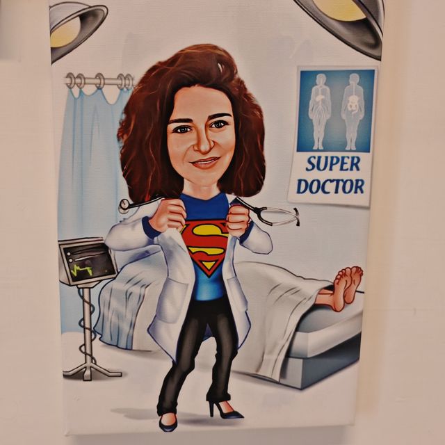 Thaililja Gagliardo, Pediatra di Libera Scelta Napoli