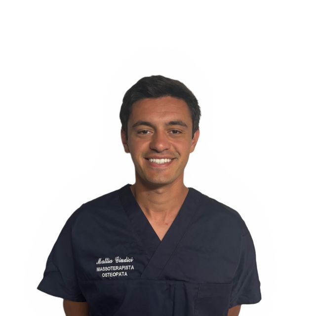 Mattia Giudici, osteopata Pogliano Milanese