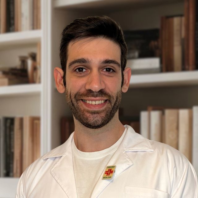 Filippo Carrusci, biologo nutrizionista Cagliari