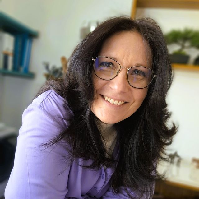 Cornelia Benford, Heilpraktiker für Psychotherapie Xanten