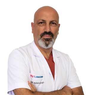 Orhan Erden, Göz Hastalıkları Çankaya