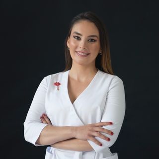 Powiększ obraz: Kinga Jonko, protetyk stomatologiczny Szczecin