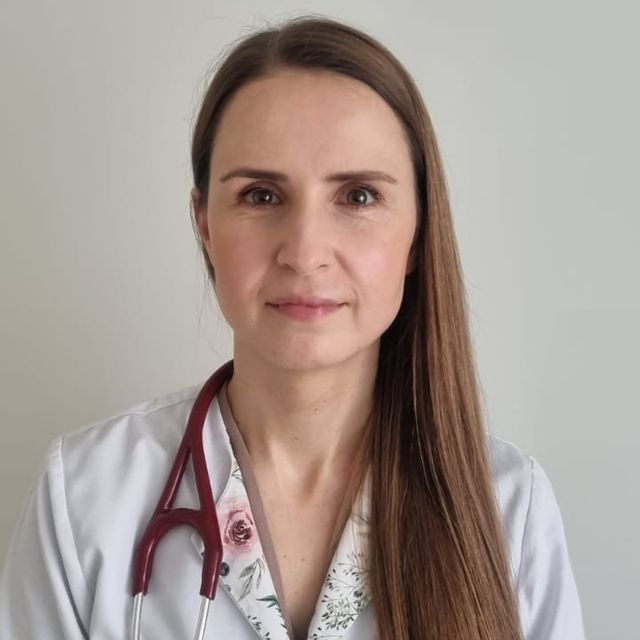 Karolina Macioł-Skurk, kardiolog Racibórz