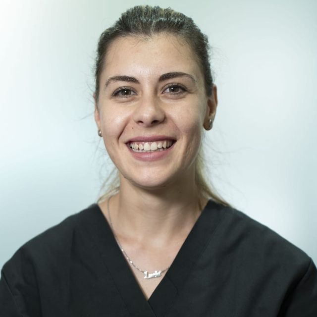 Lucía Sanromán Canelada, Psicólogo Leganés