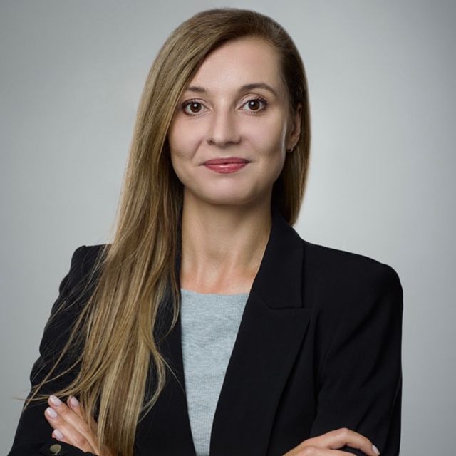 Joanna  Wrońska, psycholog Lublin