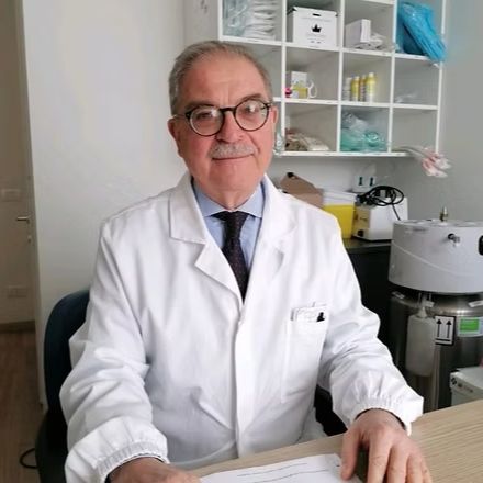 Fausto Fanto', geriatra Orbassano