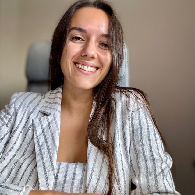 Itahisa Hernández, Psicólogo Manises